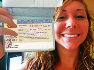 How much would be Vietnam visa fee for Albanian citizen