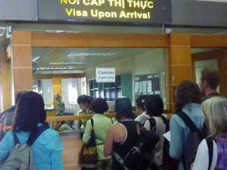 Vietnam visa fee for Bangladeshi citizen