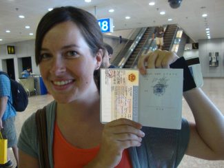 Vietnam visa fee for Bolivian citizen