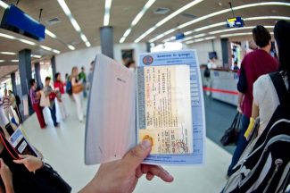 Vietnam visa fee for Cuban citizen