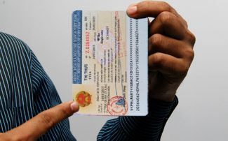 Vietnam visa fee for Nigerian citizen